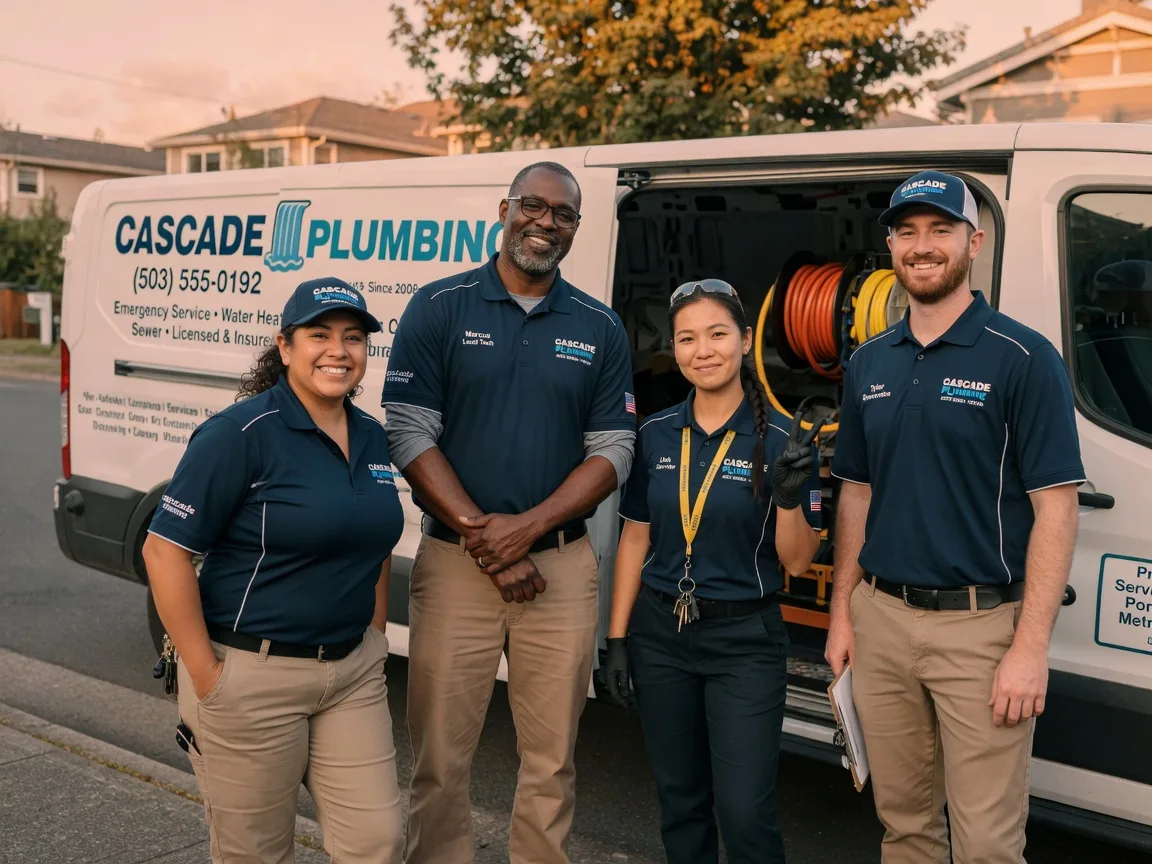 Emergency Plumber company in Everson, PA