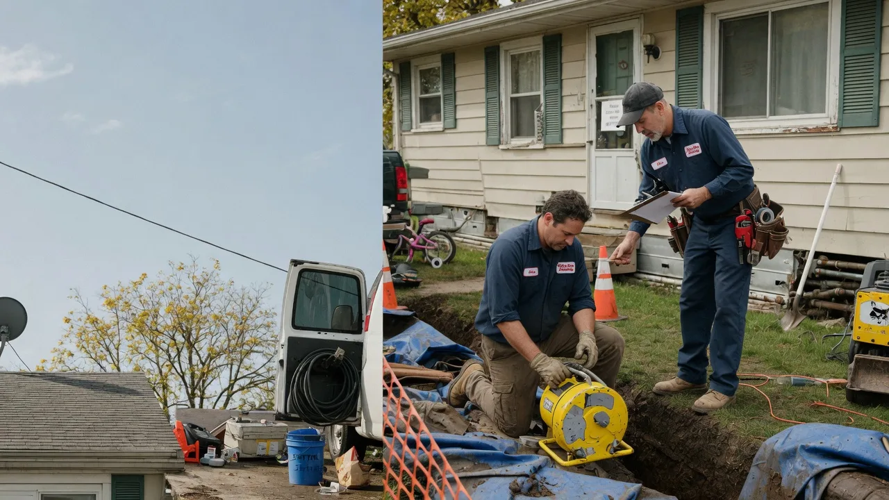 Emergency Plumber in Everson, PA near me